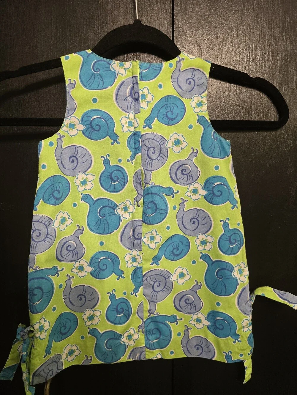 Lilly Pulitzer Girl’s Sleeveless Shift Dress in 
